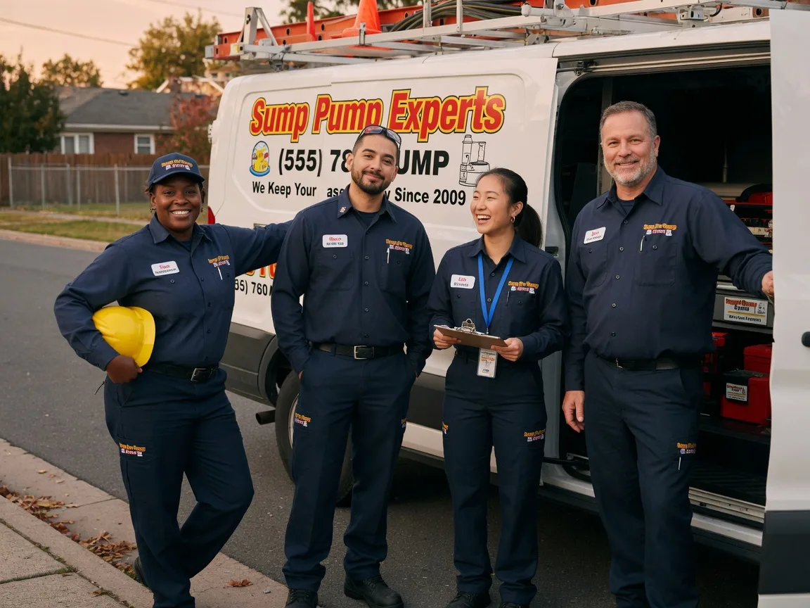 Sump Pump Repair company in Richlandtown, PA