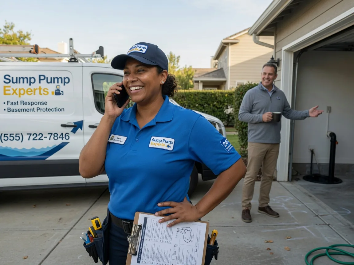 Sump Pump Repair Richlandtown, PA FAQs